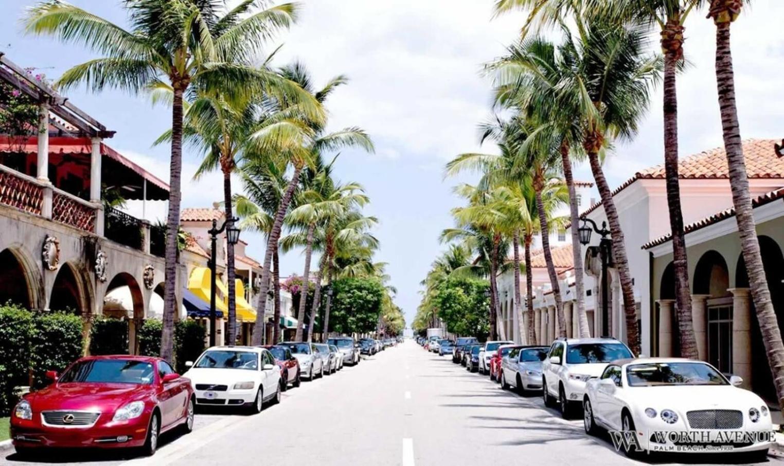 New! Few Minutes To Downtown, 10 To The Beach! West Palm Beach Zewnętrze zdjęcie