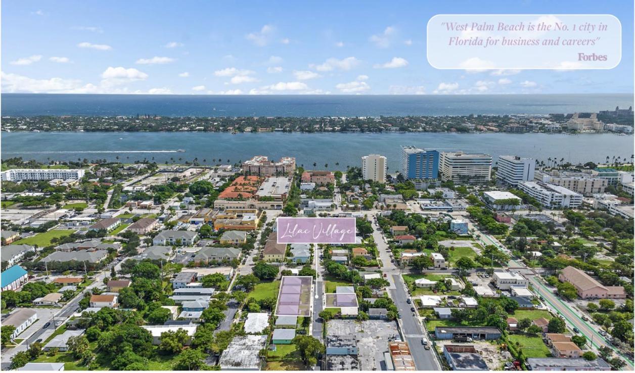 New! Few Minutes To Downtown, 10 To The Beach! West Palm Beach Zewnętrze zdjęcie
